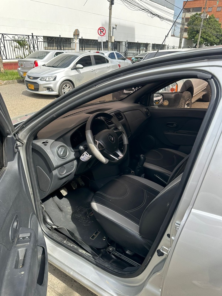 RENAULT SANDERO LIFE 8V FL 2021 MEC