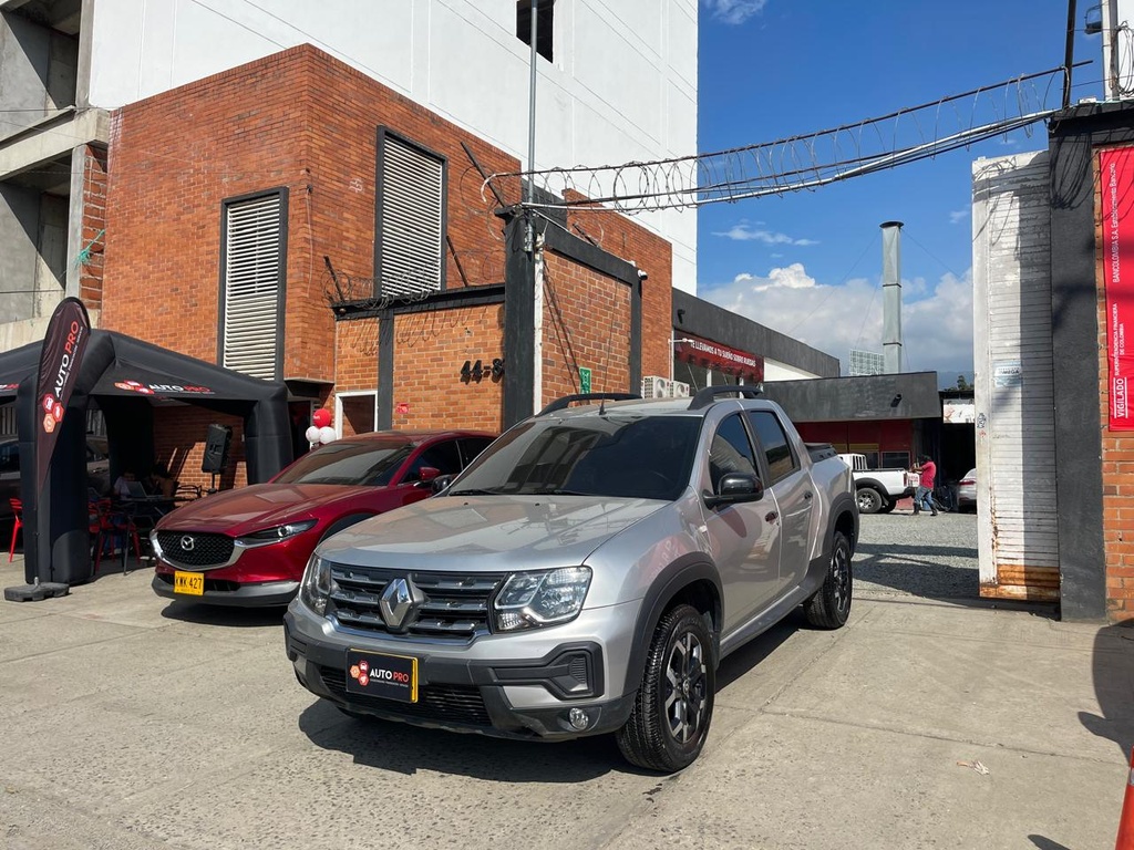 RENAULT OROCH INTENS 1.300CC TURBO 2023 AUT 