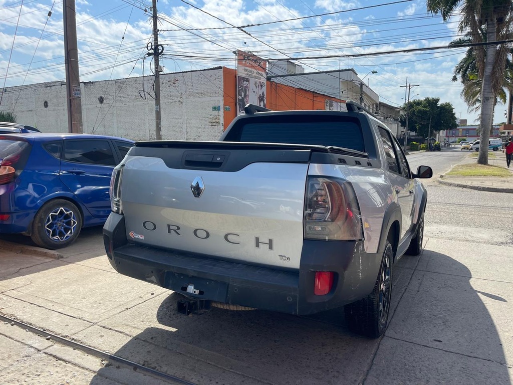 RENAULT OROCH INTENS 1.300CC TURBO 2023 AUT 