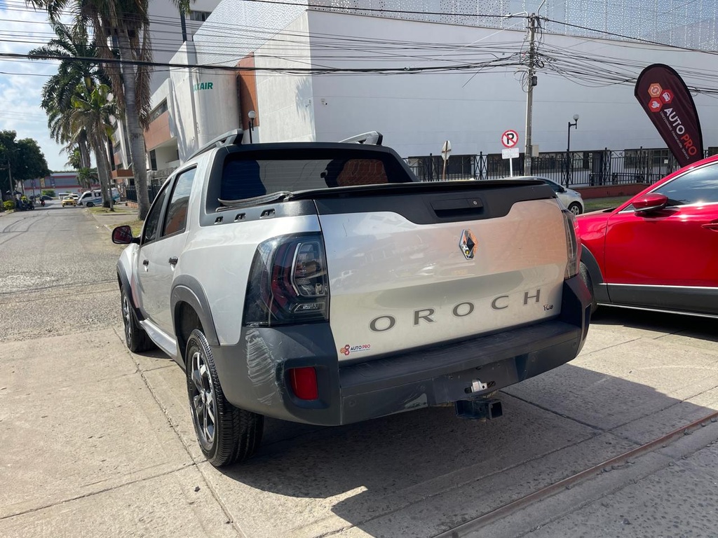 RENAULT OROCH INTENS 1.300CC TURBO 2023 AUT 