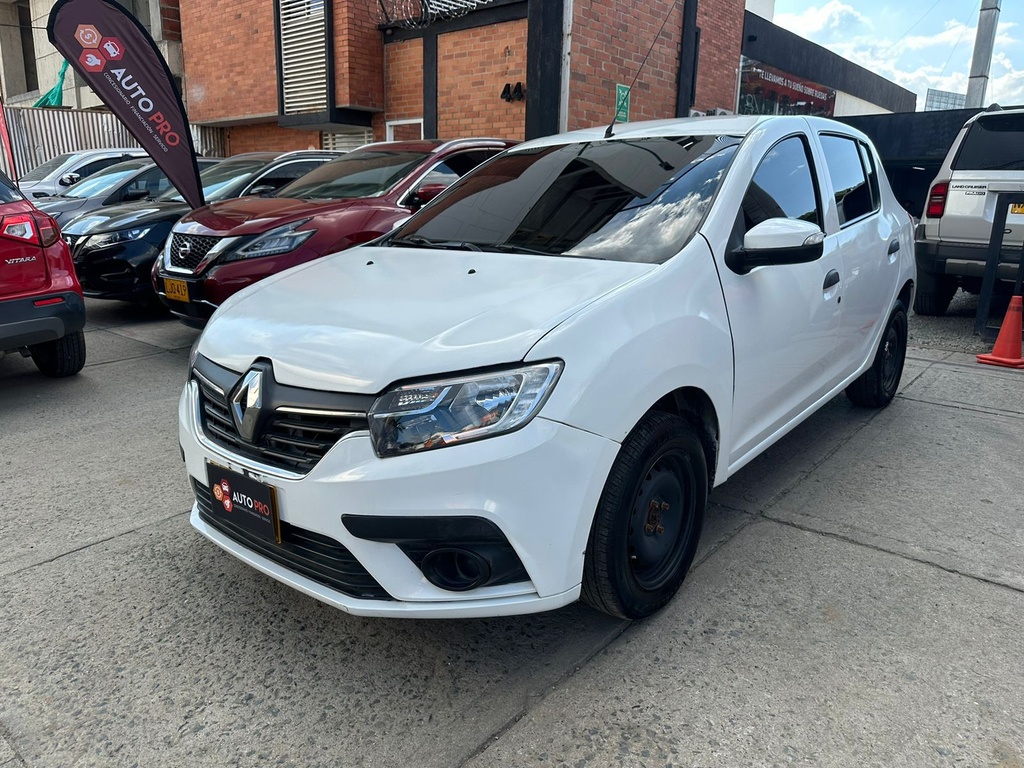 RENAULT SANDERO LIFE 8V FL 2022 MEC 