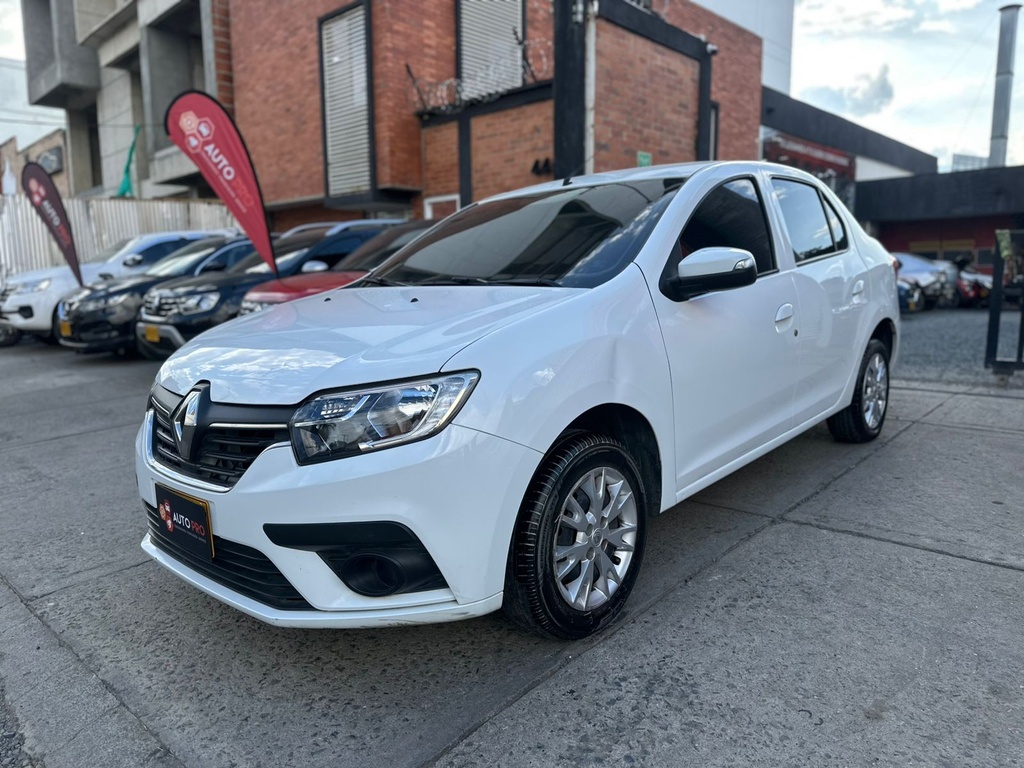 RENAULT LOGAN LIFE+16V FL 2023 MEC