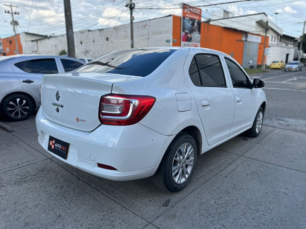 RENAULT LOGAN LIFE+16V FL 2023 MEC