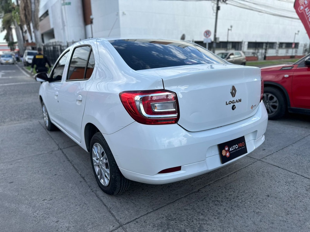 RENAULT LOGAN LIFE+16V FL 2023 MEC
