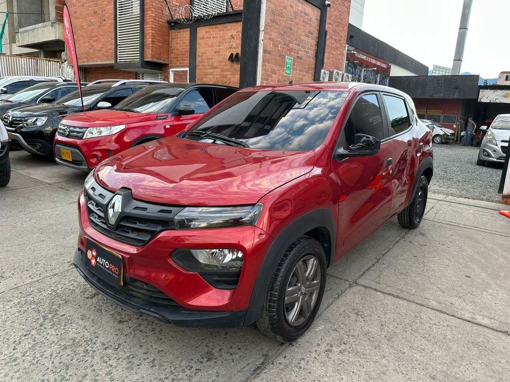 RENAULT KWID ZEN FL 2023 MEC