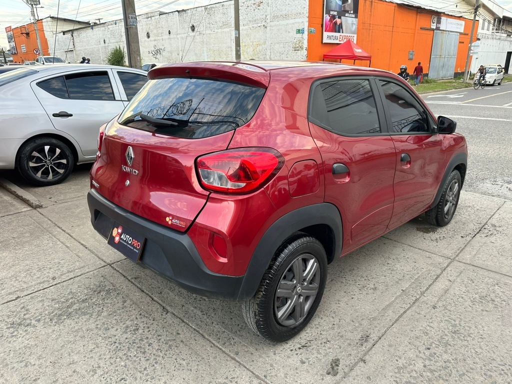 RENAULT KWID ZEN FL 2023 MEC