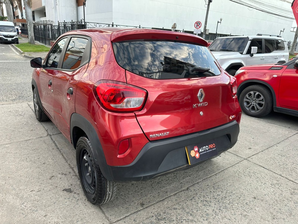 RENAULT KWID ZEN FL 2023 MEC