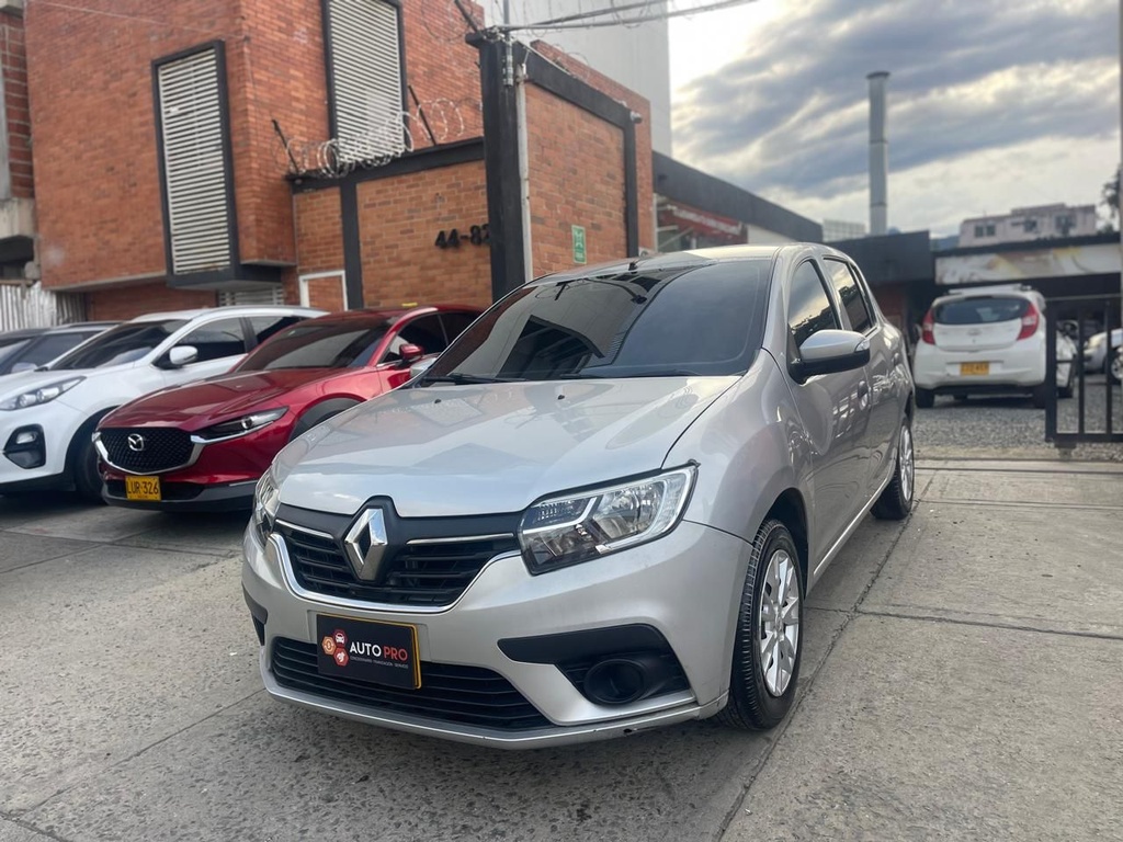 RENAULT SANDERO LIFE 8V FL 2023 MEC