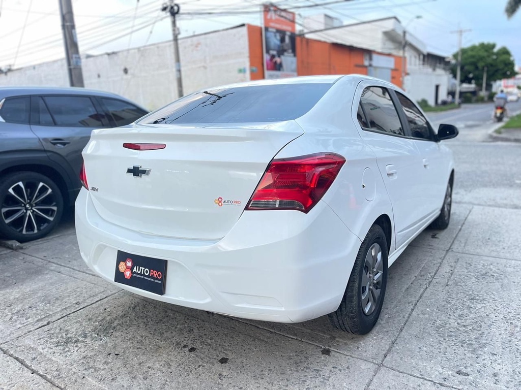 CHEVROLET JOY SEDAN FL 2024 MEC