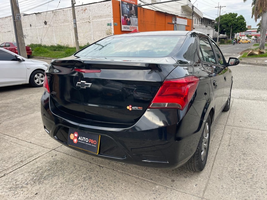 CHEVROLET JOY SEDAN 2024 MEC