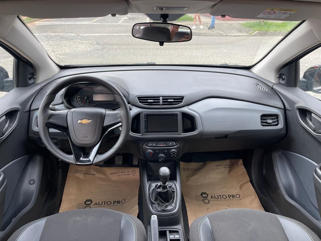 CHEVROLET JOY SEDAN 2024 MEC