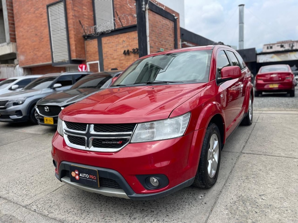 DODGE JOURNEY SE/EXPRESS 2019 AUT