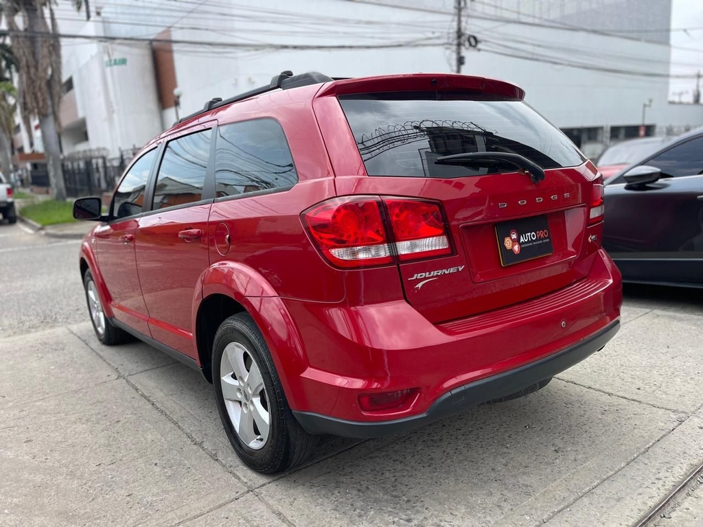 DODGE JOURNEY SE/EXPRESS 2019 AUT