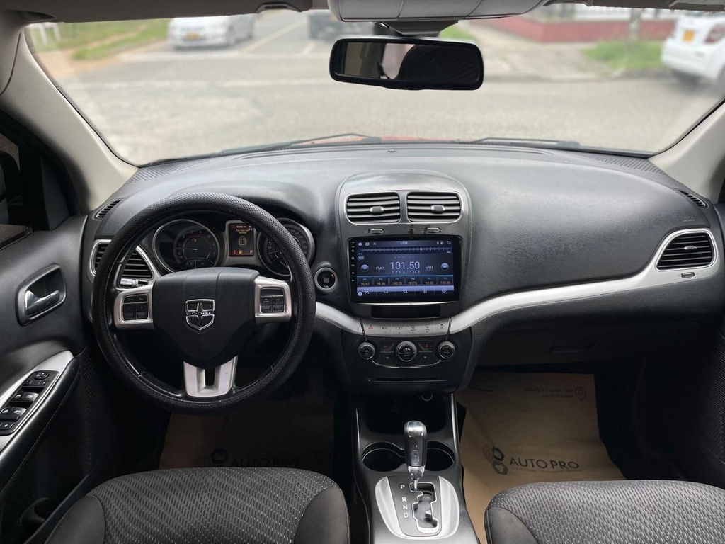 DODGE JOURNEY SE/EXPRESS 2019 AUT