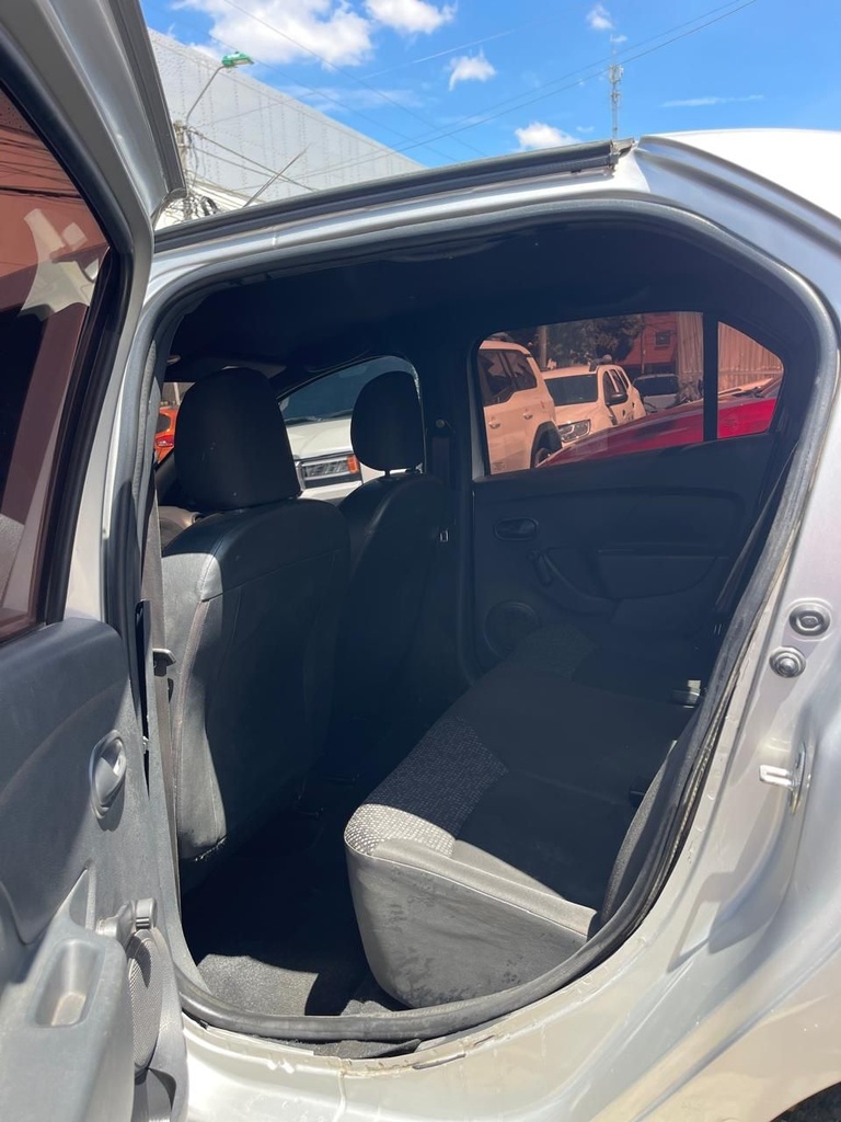 RENAULT LOGAN LIFE 8V FL 2021 MEC