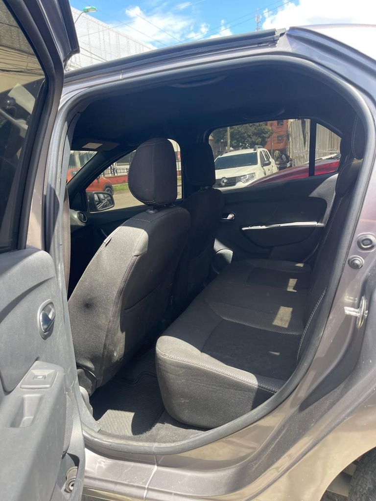 RENAULT LOGAN ZEN+16V FL 2022 MEC