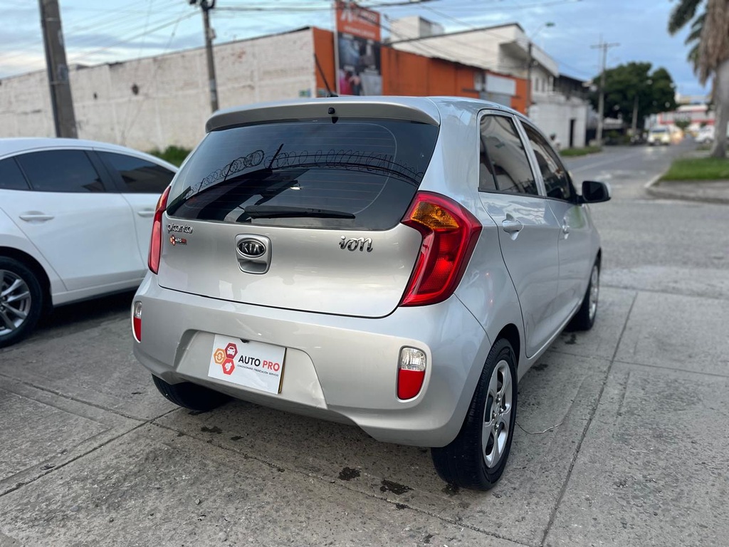 KIA PICANTO ION XTREME 1.250CC 2013 AUT