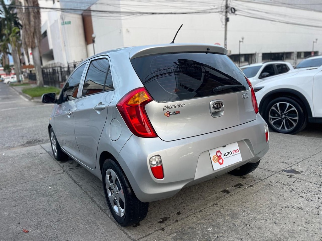 KIA PICANTO ION XTREME 1.250CC 2013 AUT