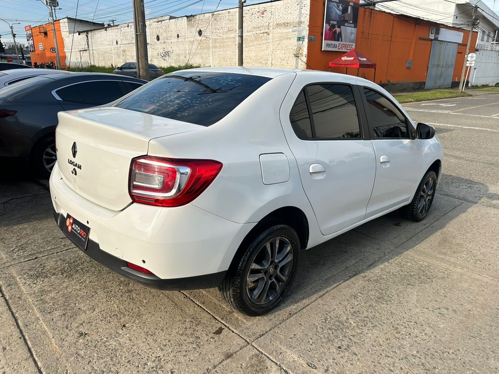RENAULT LOGAN INTENS+16V FL 2023 MEC