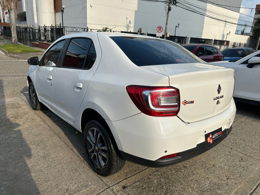 RENAULT LOGAN INTENS+16V FL 2023 MEC