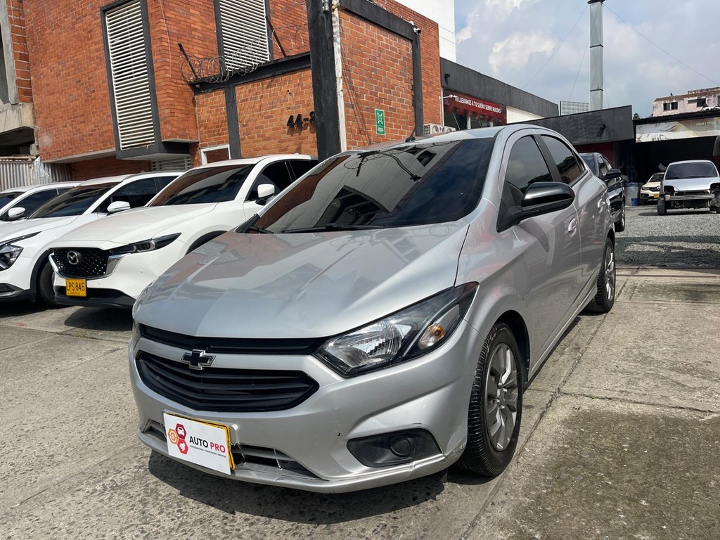 CHEVROLET JOY HATCH BACK 2023 MEC