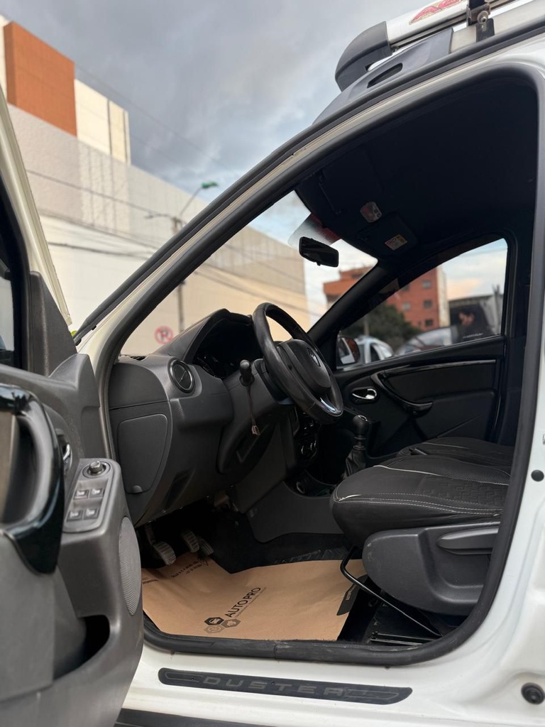 RENAULT OROCH INTENS 4X4 2.000CC 2022 MEC