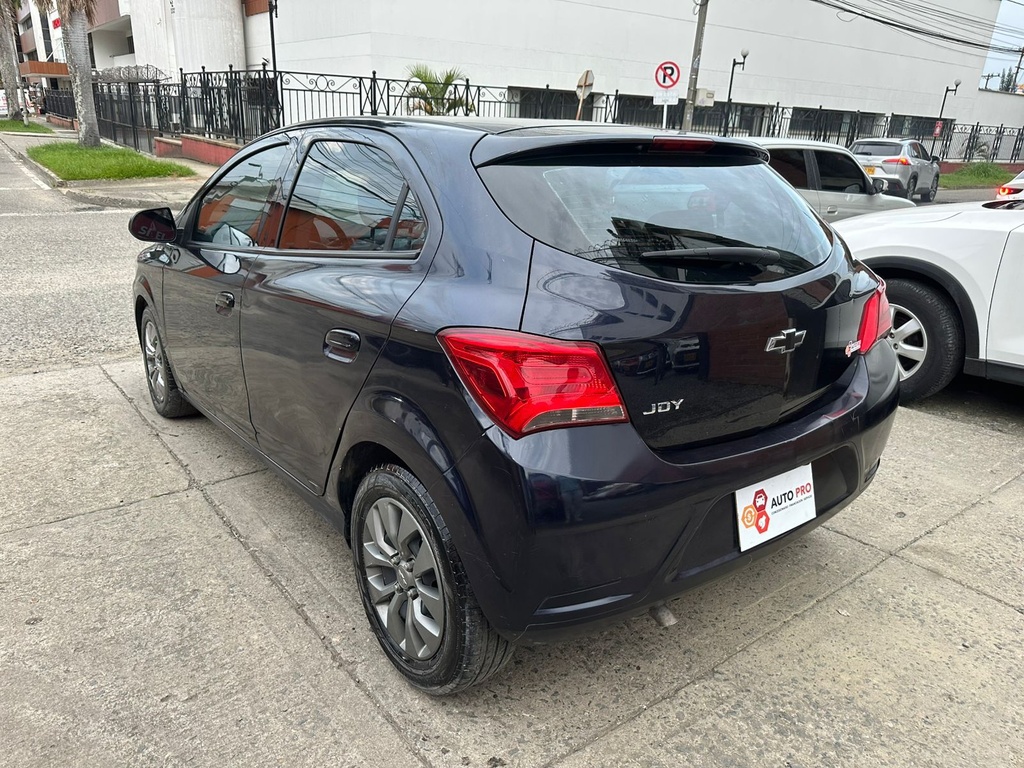 CHEVROLET JOY HATCH BACK 2022 MEC