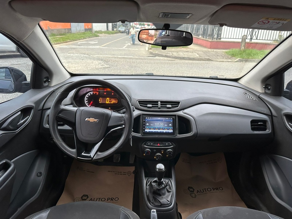 CHEVROLET JOY HATCH BACK 2022 MEC