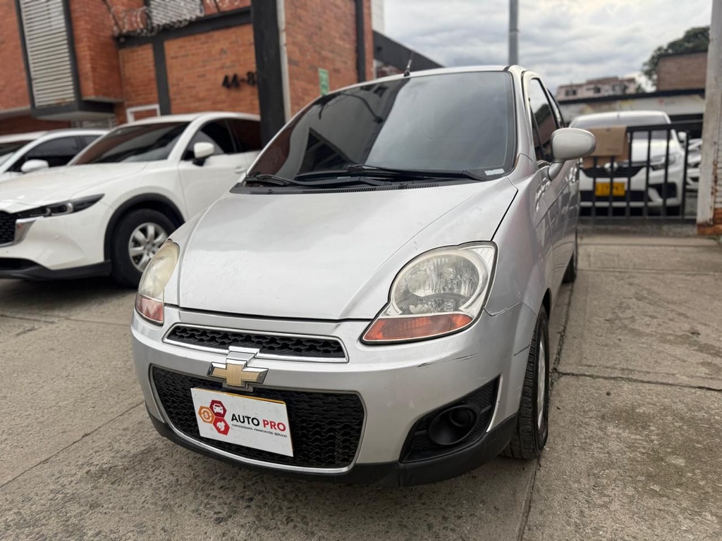 CHEVROLET SPARK LIFE 2016 MEC