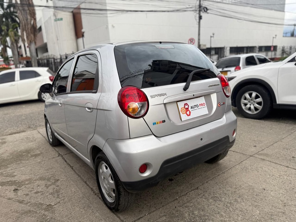 CHEVROLET SPARK LIFE 2016 MEC