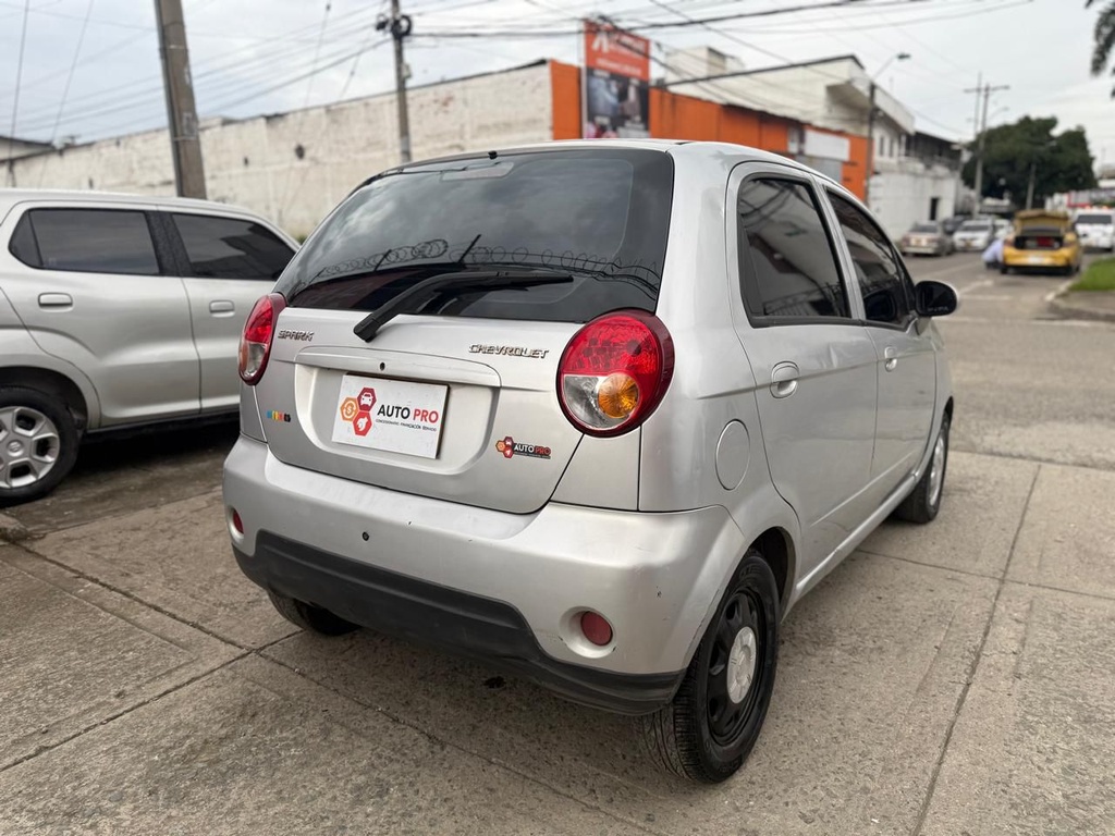 CHEVROLET SPARK LIFE 2016 MEC