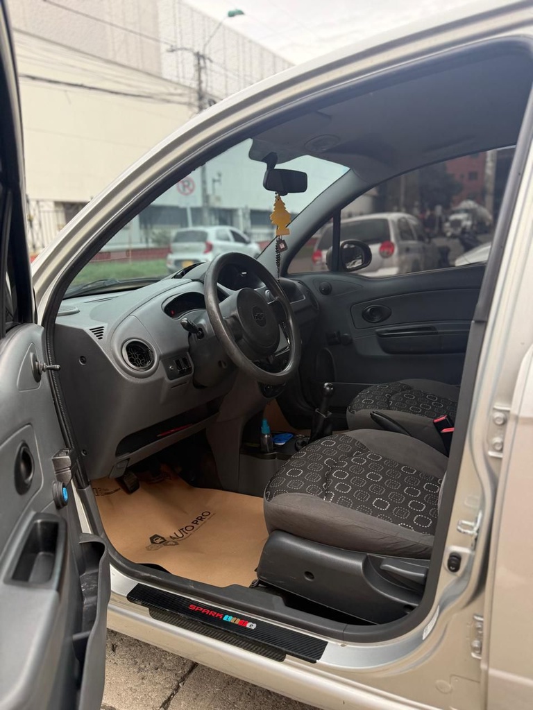 CHEVROLET SPARK LIFE 2016 MEC