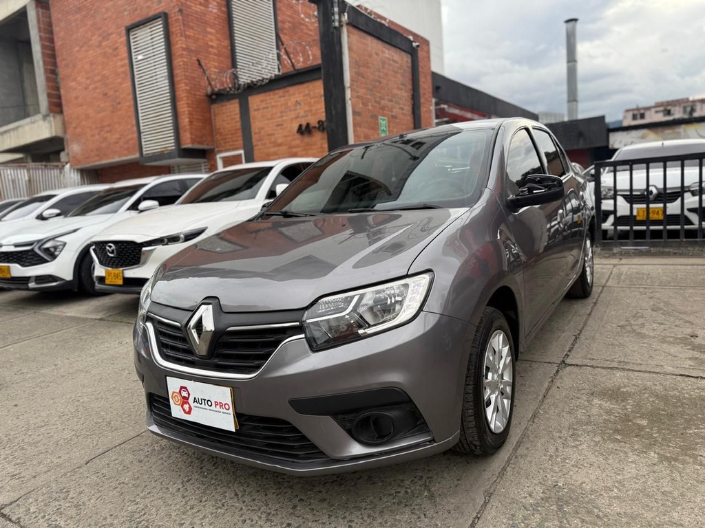 RENAULT LOGAN LIFE+16V FL 2023 MEC