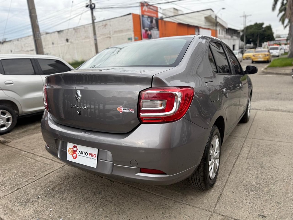 RENAULT LOGAN LIFE+16V FL 2023 MEC