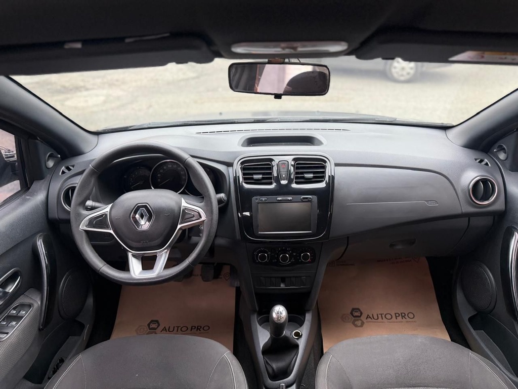 RENAULT LOGAN LIFE+16V FL 2023 MEC