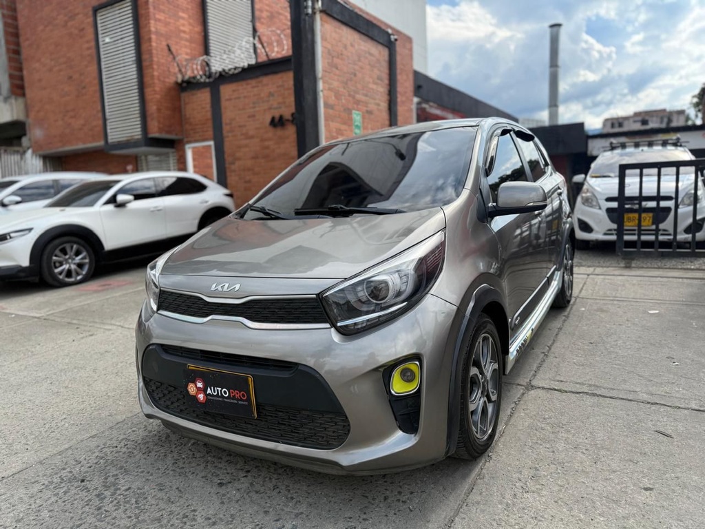 KIA PICANTO X-LINE 2020 MEC