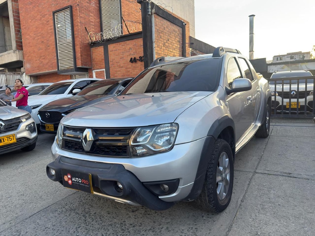 RENAULT OROCH INTENS 4X4 2.000CC 2021 MEC 