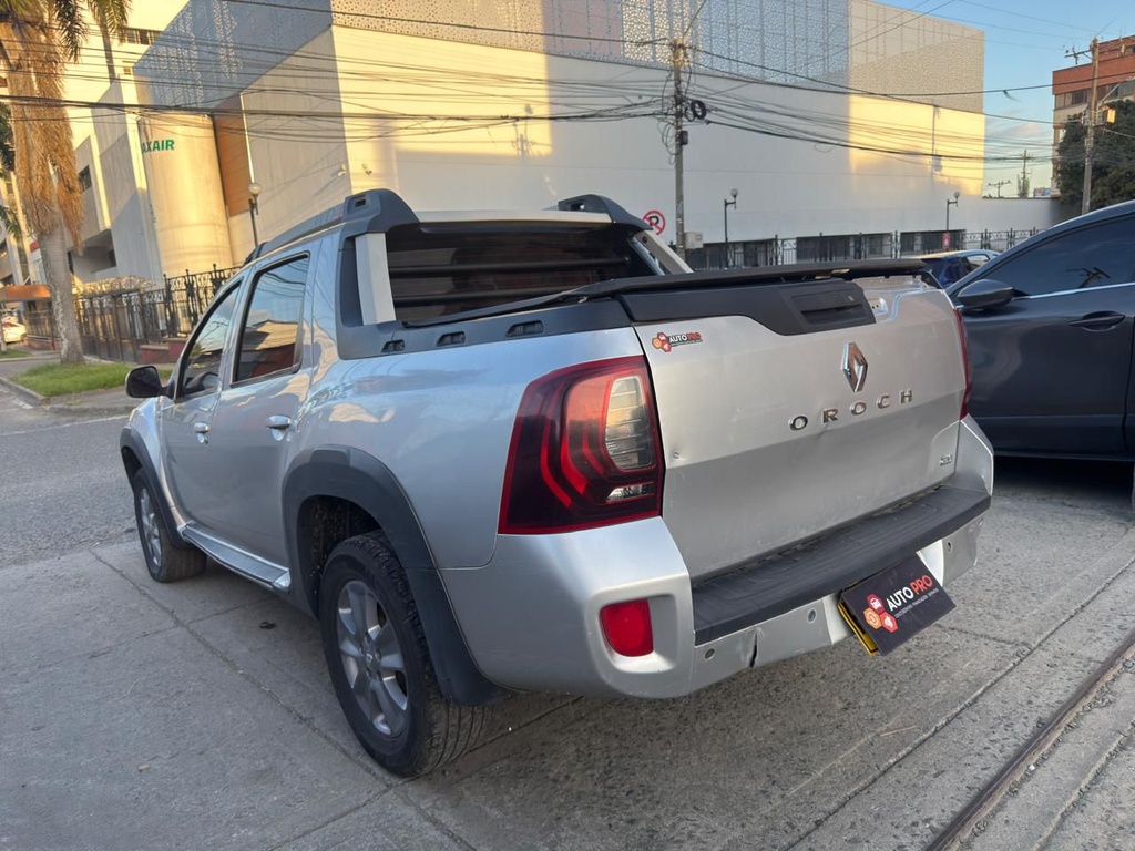 RENAULT OROCH INTENS 4X4 2.000CC 2021 MEC 