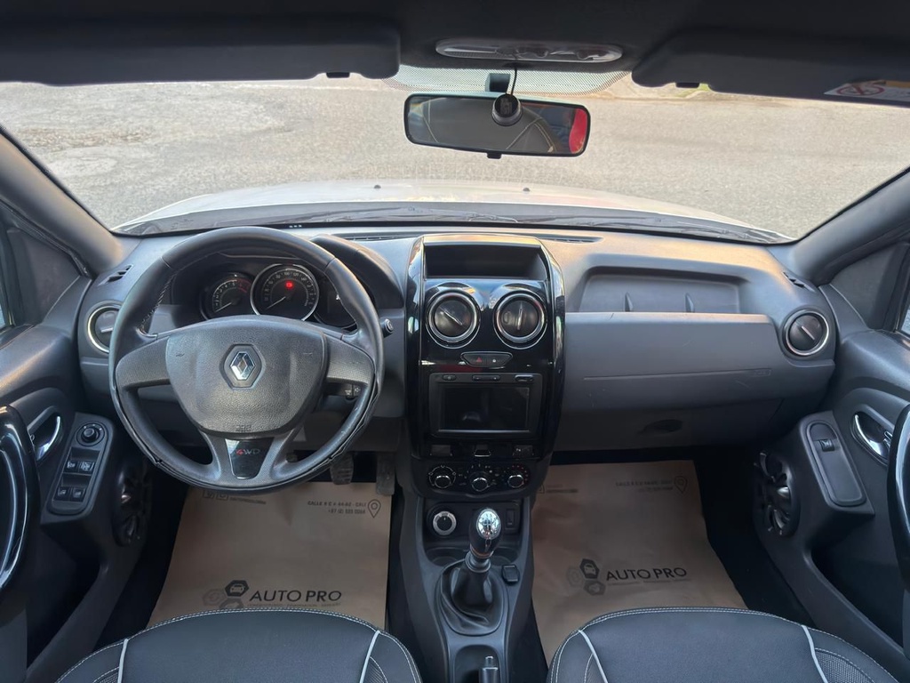 RENAULT OROCH INTENS 4X4 2.000CC 2021 MEC 