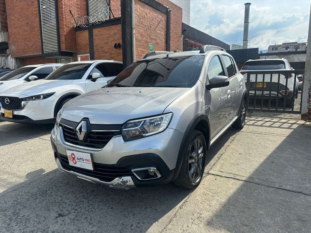 RENAULT STEPWAY ZEN+16V FL 2023 MEC