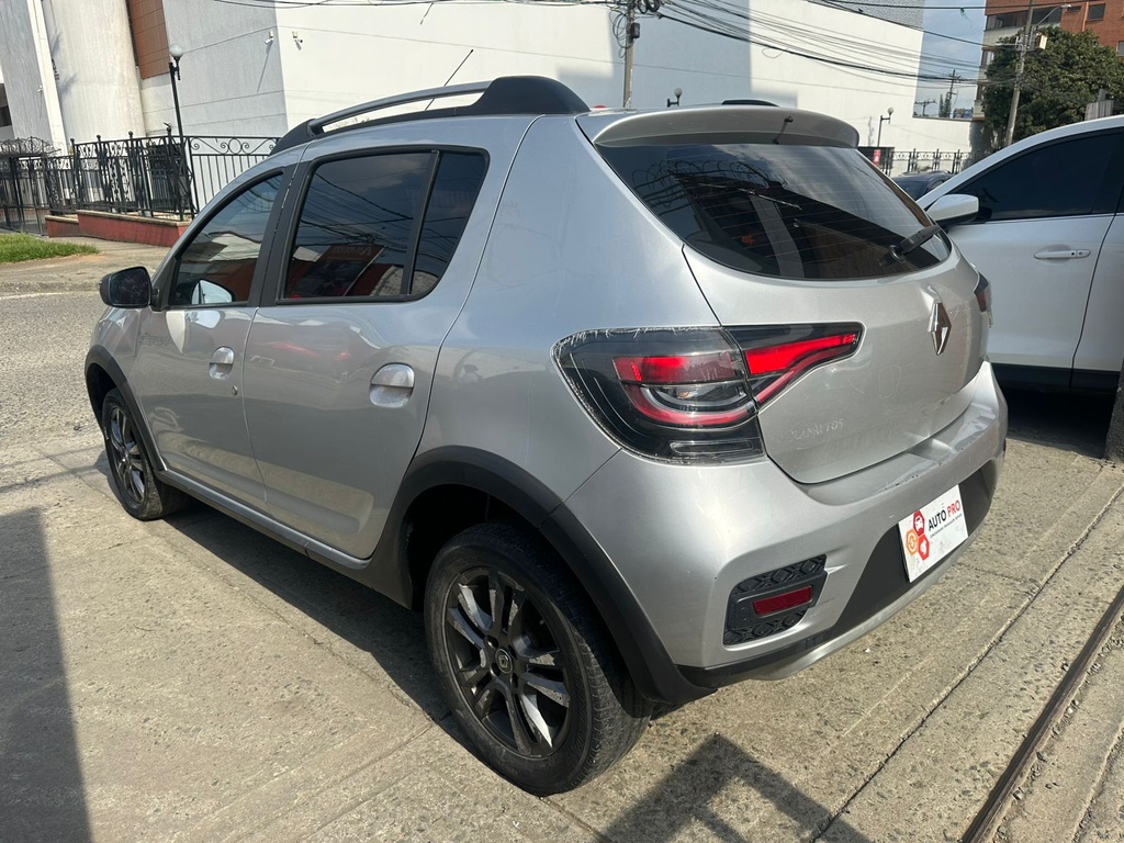 RENAULT STEPWAY ZEN+16V FL 2023 MEC