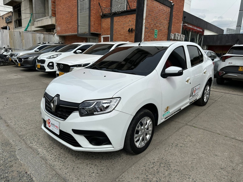 RENAULT LOGAN LIFE+16V FL 2023 MEC