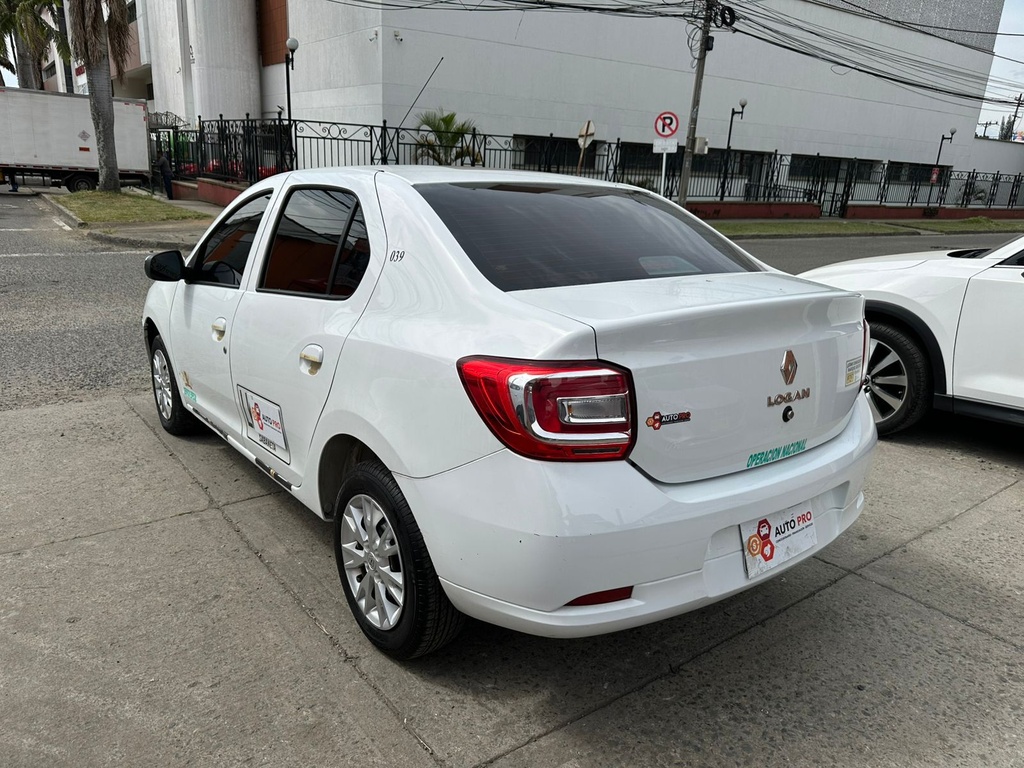 RENAULT LOGAN LIFE+16V FL 2023 MEC