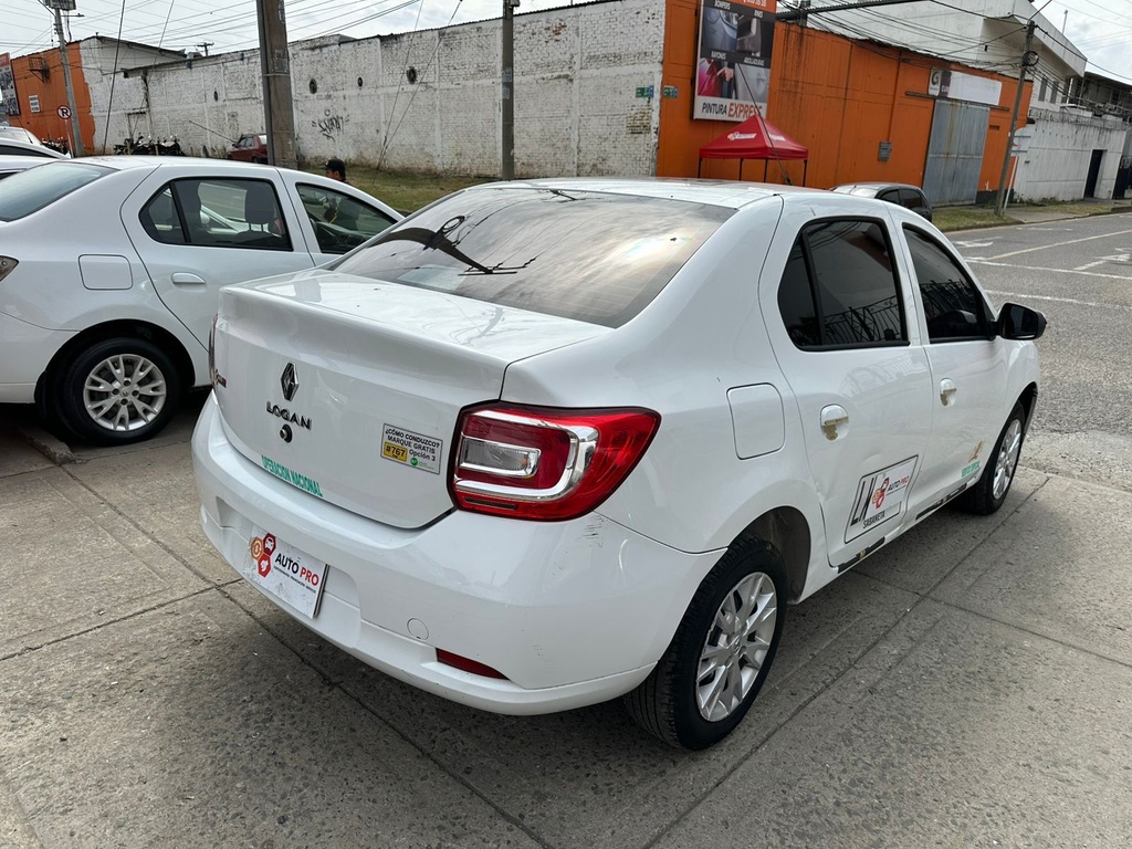 RENAULT LOGAN LIFE+16V FL 2023 MEC