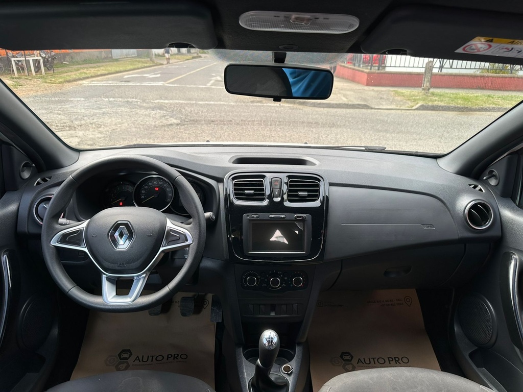 RENAULT LOGAN LIFE+16V FL 2023 MEC