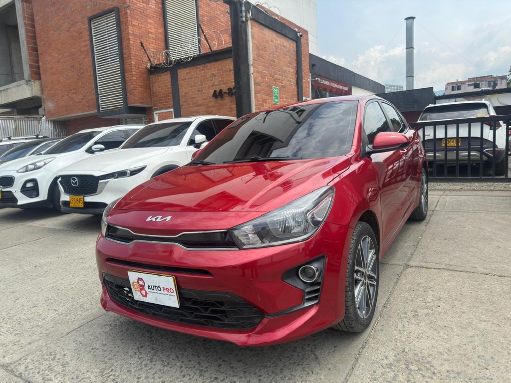 KIA RIO VIBRANT SD FL 2023 MEC