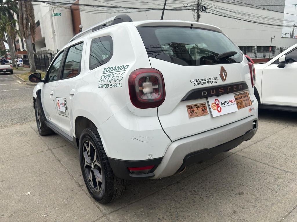 RENAULT DUSTER INTENS 4X4 1.300CC TURBO 2022 MEC