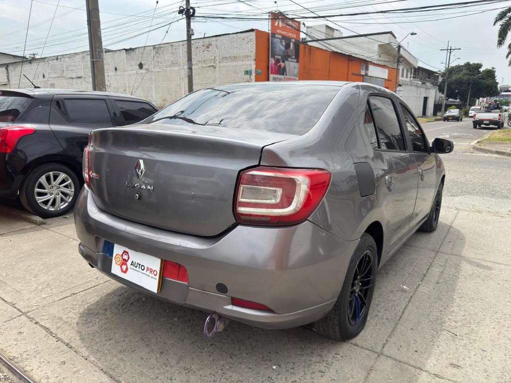 RENAULT LOGAN LIFE+16V FL 2021 MEC