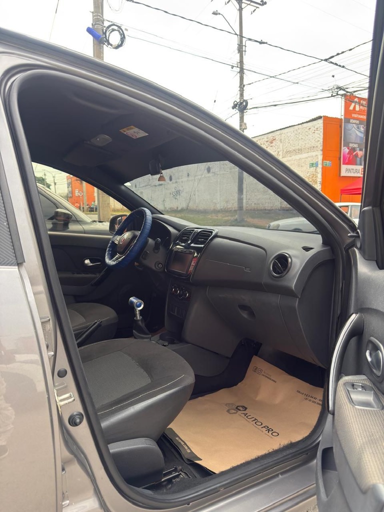 RENAULT LOGAN LIFE+16V FL 2021 MEC