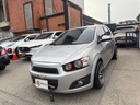 CHEVROLET SONIC HB LT 2015 MEC